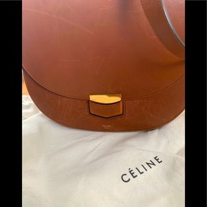 Celine classic calf bag.